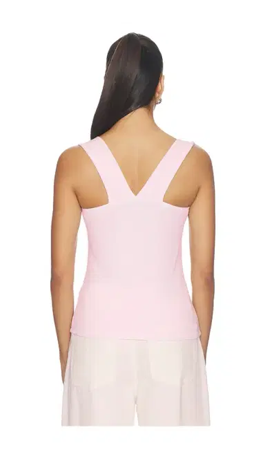 Michael Lauren x REVOLVE Bosco Snap Front Tank | Thumbnail 3 Michael Lauren x REVOLVE Bosco Snap Front Tank | Thumbnail 3