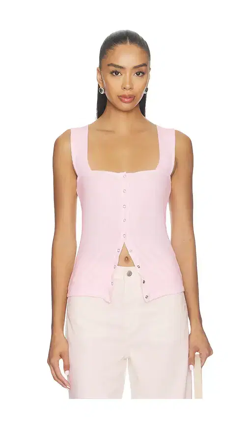 x REVOLVE Bosco Snap Front Tank