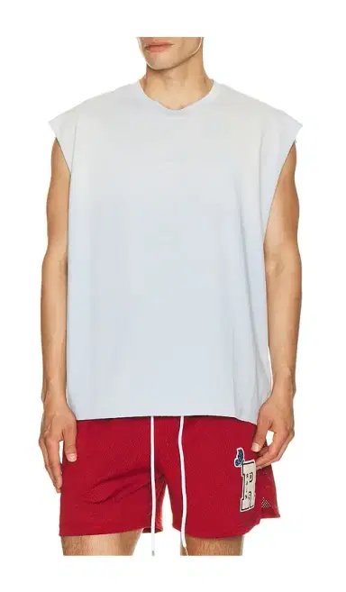 Ryoko Rain Sun Faded Sleeveless Tank | Thumbnail 1 Ryoko Rain Sun Faded Sleeveless Tank | Thumbnail 1