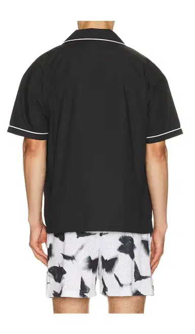 Ryoko Rain Mechanic Button Up Shirt | Thumbnail 2 Ryoko Rain Mechanic Button Up Shirt | Thumbnail 2