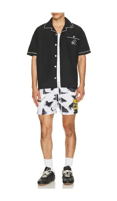 Ryoko Rain Mechanic Button Up Shirt | Thumbnail 3 Ryoko Rain Mechanic Button Up Shirt | Thumbnail 3