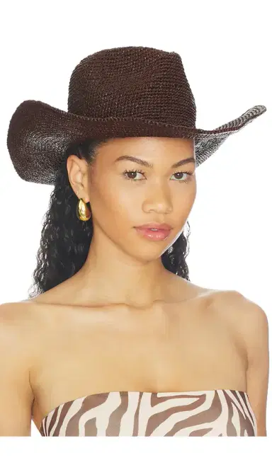Eugenia Kim Emmanuelle Fedora Hat | Thumbnail 1 Eugenia Kim Emmanuelle Fedora Hat | Thumbnail 1