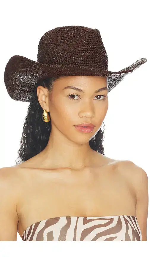 Emmanuelle Fedora Hat