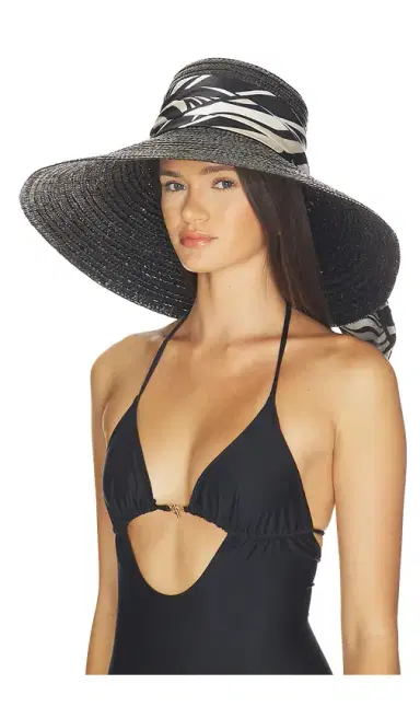 Eugenia Kim Mirabel Fedora Hat | Thumbnail 1 Eugenia Kim Mirabel Fedora Hat | Thumbnail 1