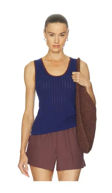Varley Jocey Knit Top | Thumbnail 1 Varley Jocey Knit Top | Thumbnail 1