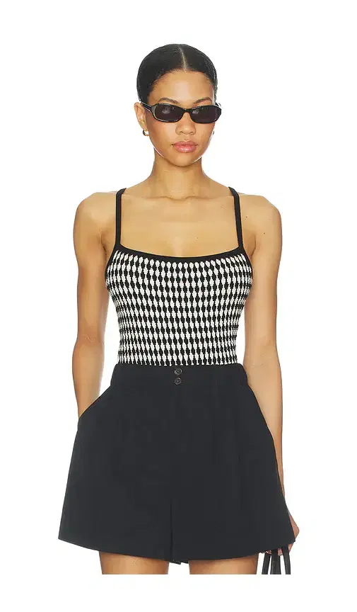 Varley Jared Knit Top