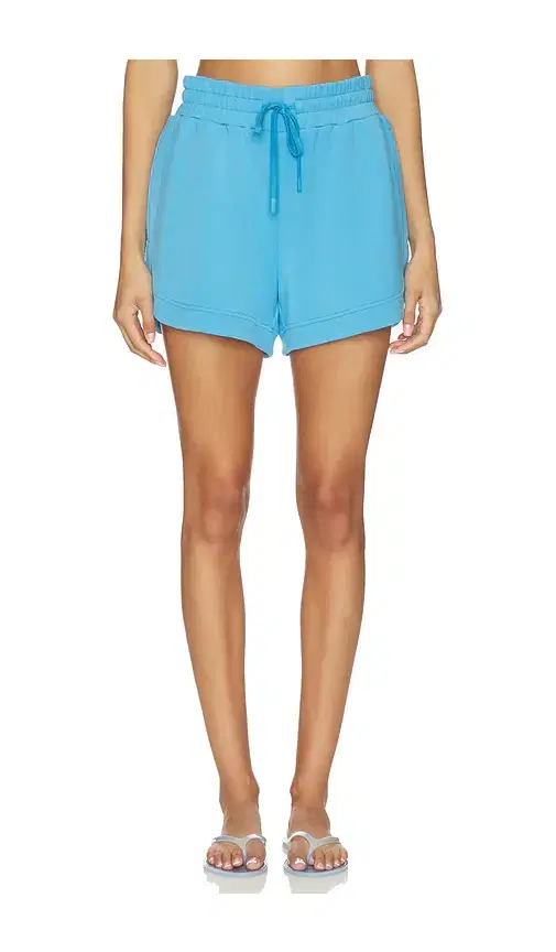 Ollie High Rise Short