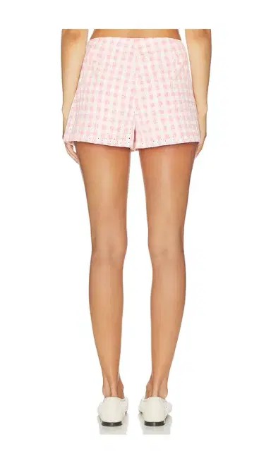 MINKPINK Sabina Gingham Shorts | Thumbnail 4