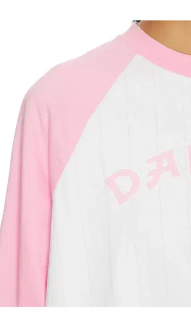 Darlin Old Skool Raglan Tee | Thumbnail 5