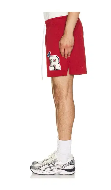 Ryoko Rain Classic Mesh Shorts | Thumbnail 2 Ryoko Rain Classic Mesh Shorts | Thumbnail 2