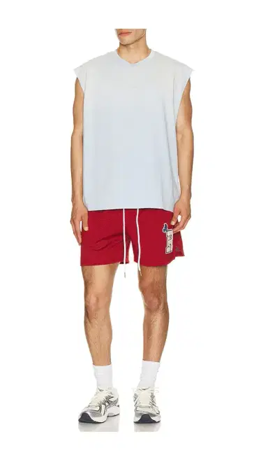 Ryoko Rain Classic Mesh Shorts | Thumbnail 4 Ryoko Rain Classic Mesh Shorts | Thumbnail 4