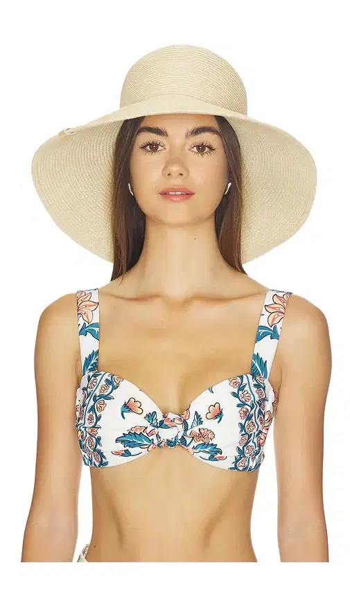 Favorite Daughter The Straw Favorite Hat