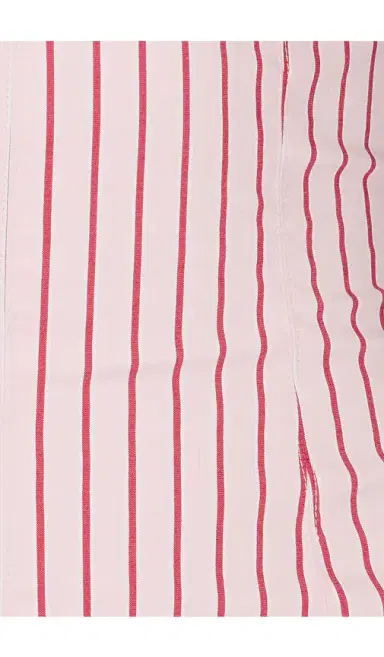Cinq à Sept Rose Stripe Dagna Dress | Thumbnail 4 Cinq à Sept Rose Stripe Dagna Dress | Thumbnail 4