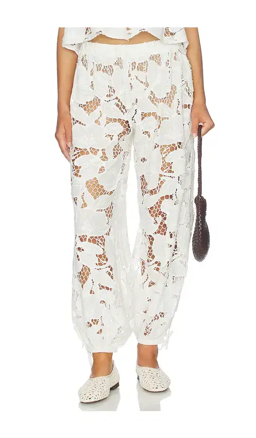 Lacienne Pants