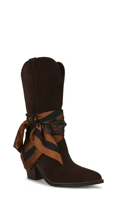 Steve Madden Sally Scarf Boot | Thumbnail 2 Steve Madden Sally Scarf Boot | Thumbnail 2