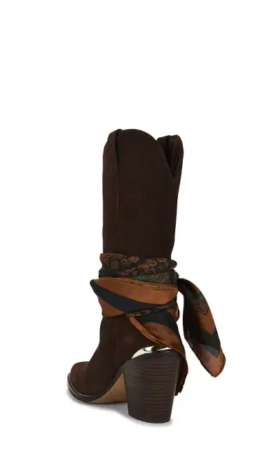 Steve Madden Sally Scarf Boot | Thumbnail 3 Steve Madden Sally Scarf Boot | Thumbnail 3