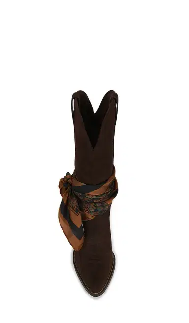 Steve Madden Sally Scarf Boot | Thumbnail 4 Steve Madden Sally Scarf Boot | Thumbnail 4