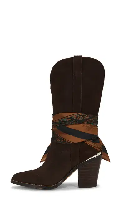 Steve Madden Sally Scarf Boot | Thumbnail 5 Steve Madden Sally Scarf Boot | Thumbnail 5