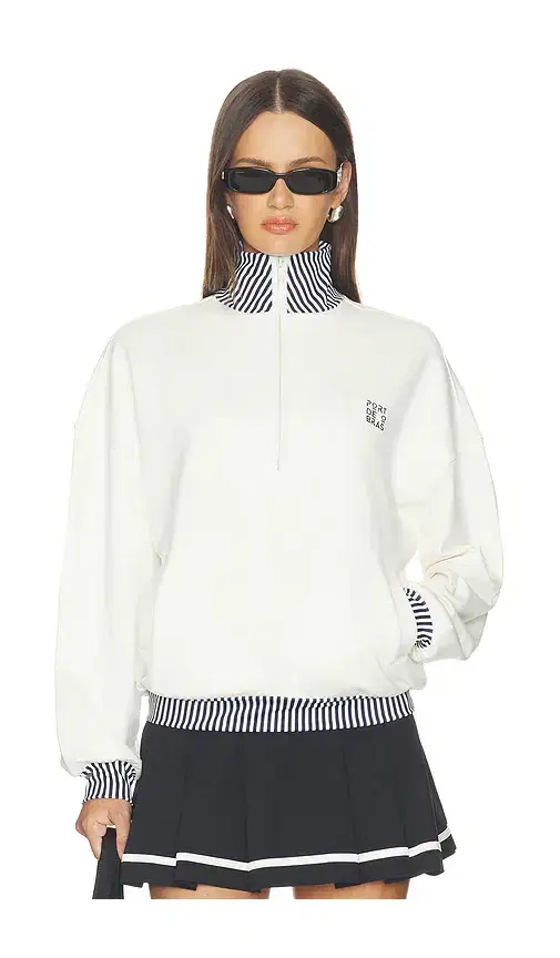Port de Bras Signature Sweater
