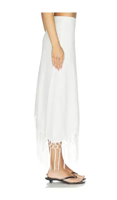 SNDYS Cascade Midi Skirt | Thumbnail 2