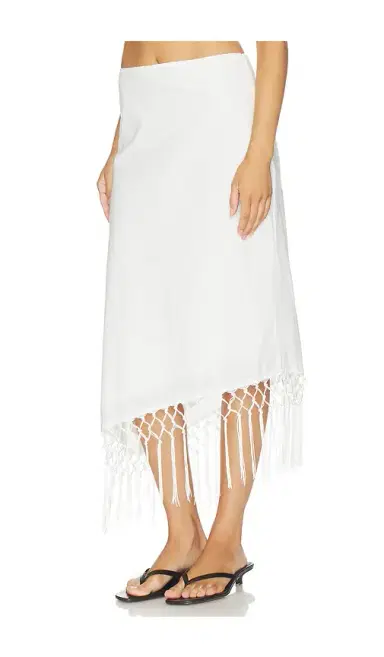 SNDYS Cascade Midi Skirt | Thumbnail 3