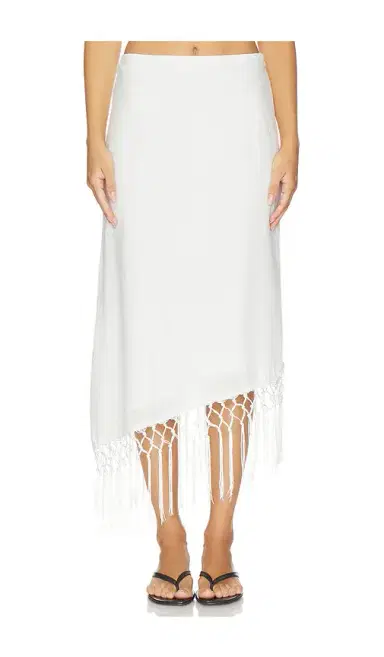 SNDYS Cascade Midi Skirt | Thumbnail 1