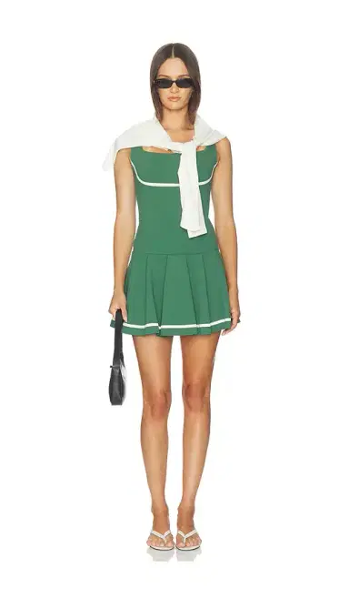 Port de Bras Blair Dress | Thumbnail 4 Port de Bras Blair Dress | Thumbnail 4