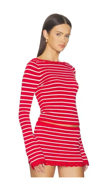 Solid & Striped The Penelope Top | Thumbnail 3 Solid & Striped The Penelope Top | Thumbnail 3