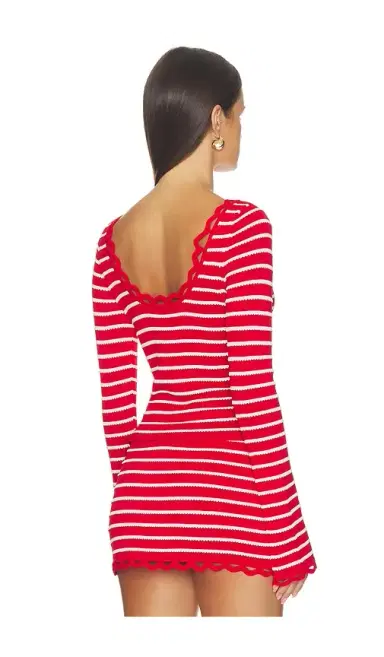 Solid & Striped The Penelope Top | Thumbnail 4 Solid & Striped The Penelope Top | Thumbnail 4