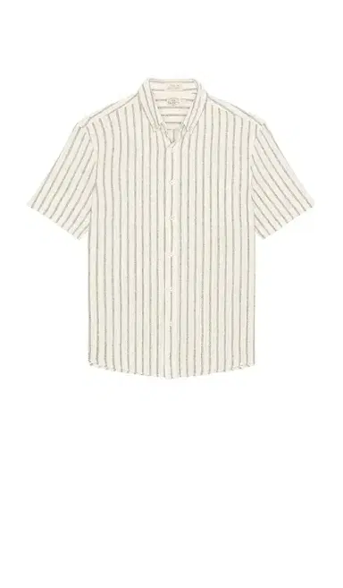Faherty Short Sleeve Breeze Shirt | Thumbnail 4 Faherty Short Sleeve Breeze Shirt | Thumbnail 4