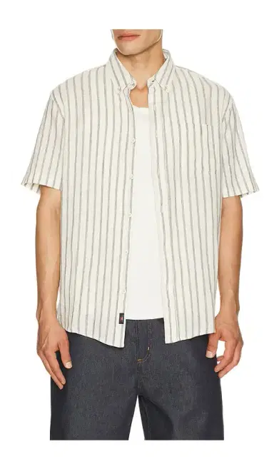 Faherty Short Sleeve Breeze Shirt | Thumbnail 1 Faherty Short Sleeve Breeze Shirt | Thumbnail 1