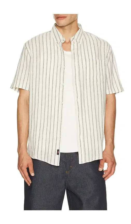 Short Sleeve Breeze Shirt