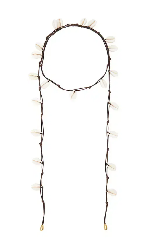 Eliou Kalua Wrap Necklace