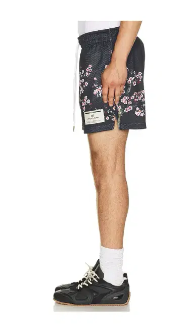 Ryoko Rain Cherry Blossom Shorts | Thumbnail 2 Ryoko Rain Cherry Blossom Shorts | Thumbnail 2