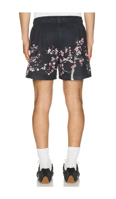 Ryoko Rain Cherry Blossom Shorts | Thumbnail 3 Ryoko Rain Cherry Blossom Shorts | Thumbnail 3