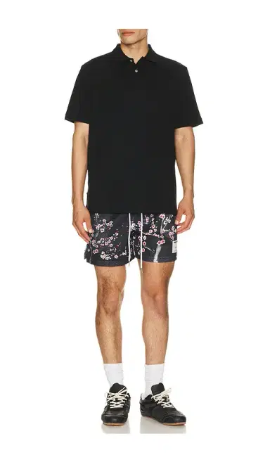 Ryoko Rain Cherry Blossom Shorts | Thumbnail 4 Ryoko Rain Cherry Blossom Shorts | Thumbnail 4
