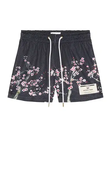 Ryoko Rain Cherry Blossom Shorts | Thumbnail 5 Ryoko Rain Cherry Blossom Shorts | Thumbnail 5