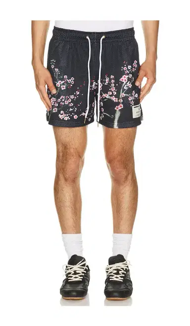 Ryoko Rain Cherry Blossom Shorts | Thumbnail 1 Ryoko Rain Cherry Blossom Shorts | Thumbnail 1