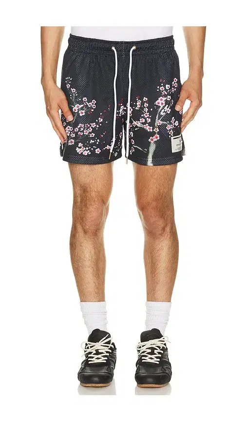 Ryoko Rain Cherry Blossom Shorts