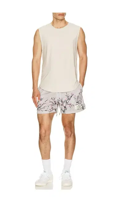 Ryoko Rain Cherry Blossom Shorts | Thumbnail 3 Ryoko Rain Cherry Blossom Shorts | Thumbnail 3