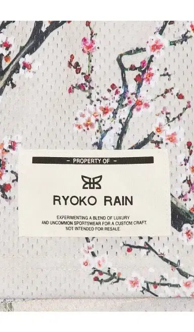 Ryoko Rain Cherry Blossom Shorts | Thumbnail 5 Ryoko Rain Cherry Blossom Shorts | Thumbnail 5
