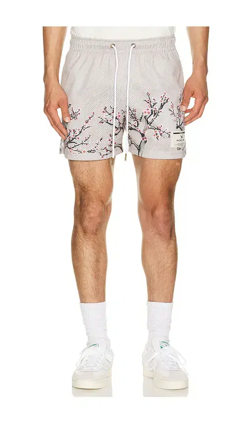 Ryoko Rain Cherry Blossom Shorts