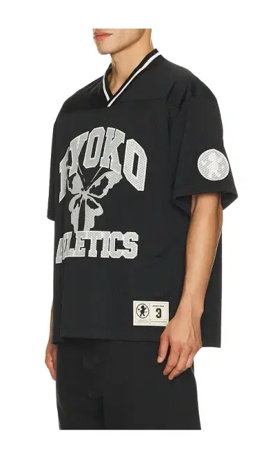 Ryoko Rain Football Jersey Shirt | Thumbnail 2 Ryoko Rain Football Jersey Shirt | Thumbnail 2