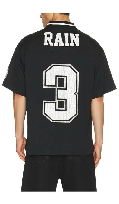 Ryoko Rain Football Jersey Shirt | Thumbnail 3 Ryoko Rain Football Jersey Shirt | Thumbnail 3