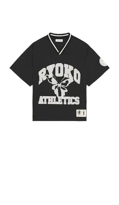 Ryoko Rain Football Jersey Shirt | Thumbnail 5 Ryoko Rain Football Jersey Shirt | Thumbnail 5