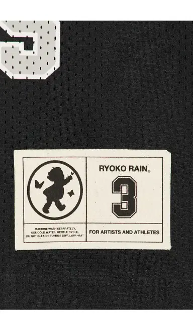 Ryoko Rain Football Jersey Shirt | Thumbnail 6 Ryoko Rain Football Jersey Shirt | Thumbnail 6