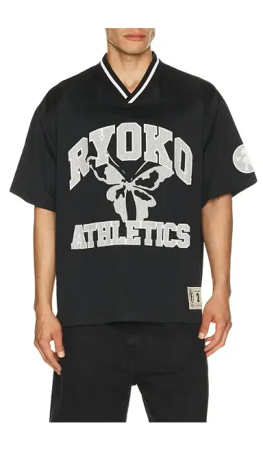 Ryoko Rain Football Jersey Shirt | Thumbnail 1 Ryoko Rain Football Jersey Shirt | Thumbnail 1