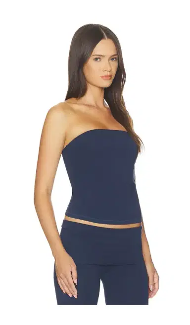 SKIMS Cotton Jersey Tube Top | Thumbnail 2 SKIMS Cotton Jersey Tube Top | Thumbnail 2