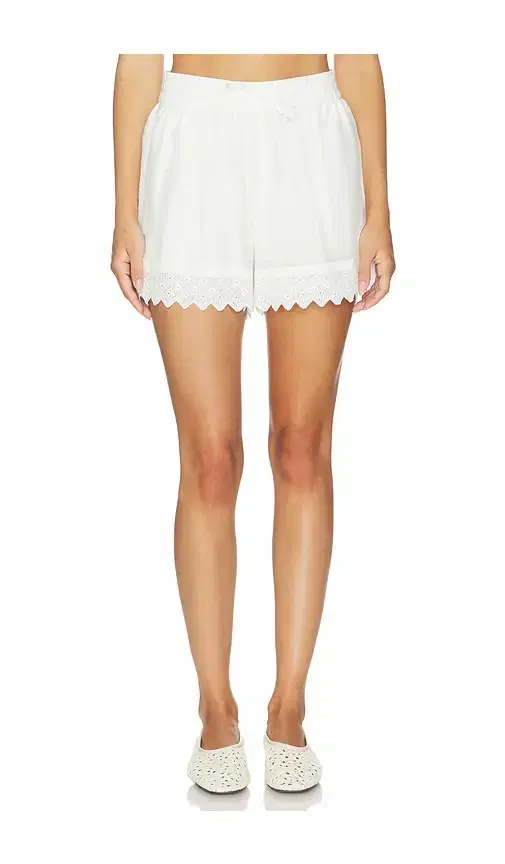 Pistola Meiya Silk Blend Camp Short