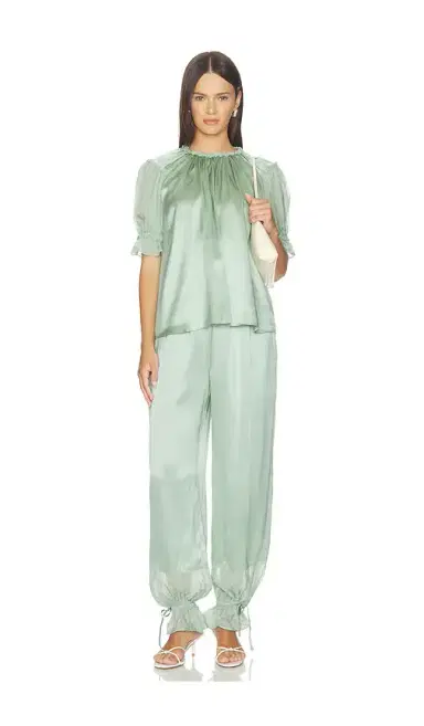 Ulla Johnson Alina Top | Thumbnail 4 Ulla Johnson Alina Top | Thumbnail 4